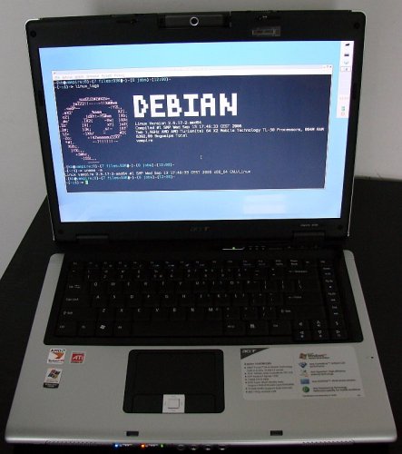 Acer aspire 3 установка linux